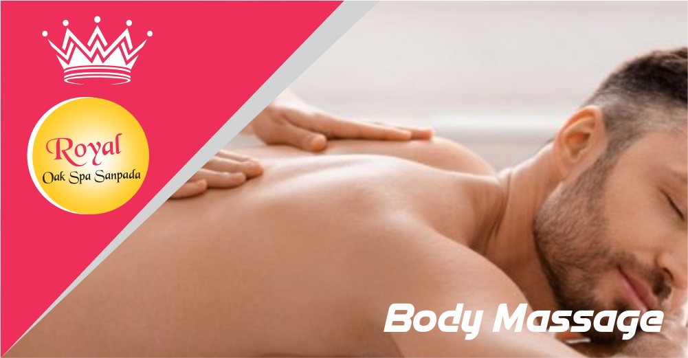 Body Massage in Sanpada